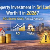 Property Investment in Sri Lanka 2026