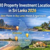Property Investment Locations in Sri Lanka 2026